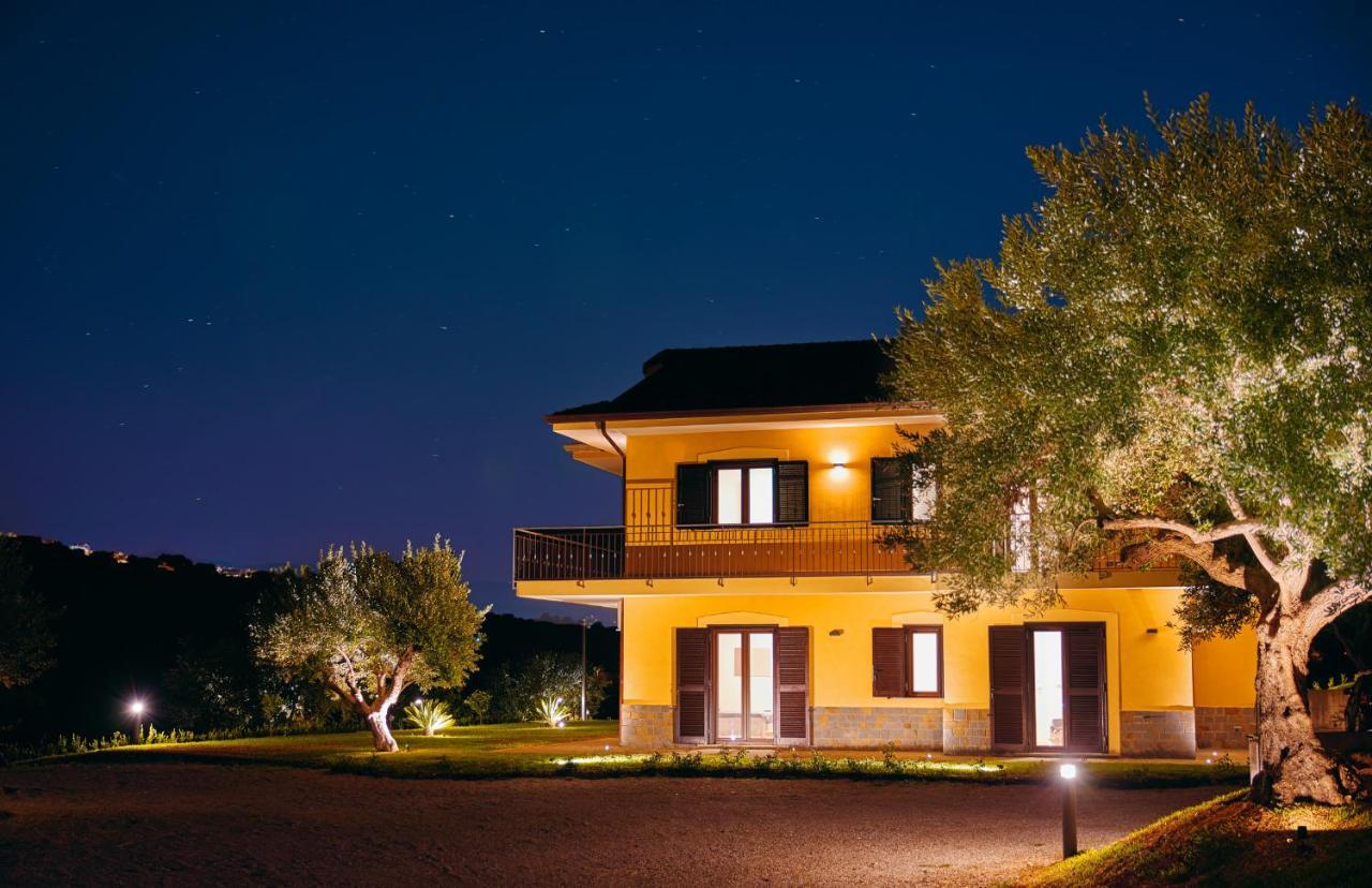 Cilentia B&B Agropoli Exterior photo