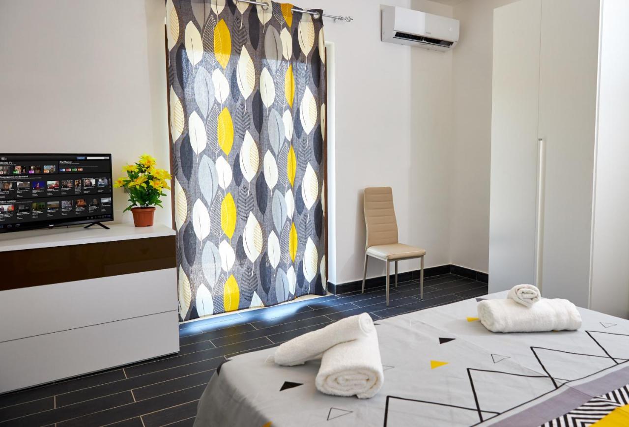 Cilentia B&B Agropoli Exterior photo