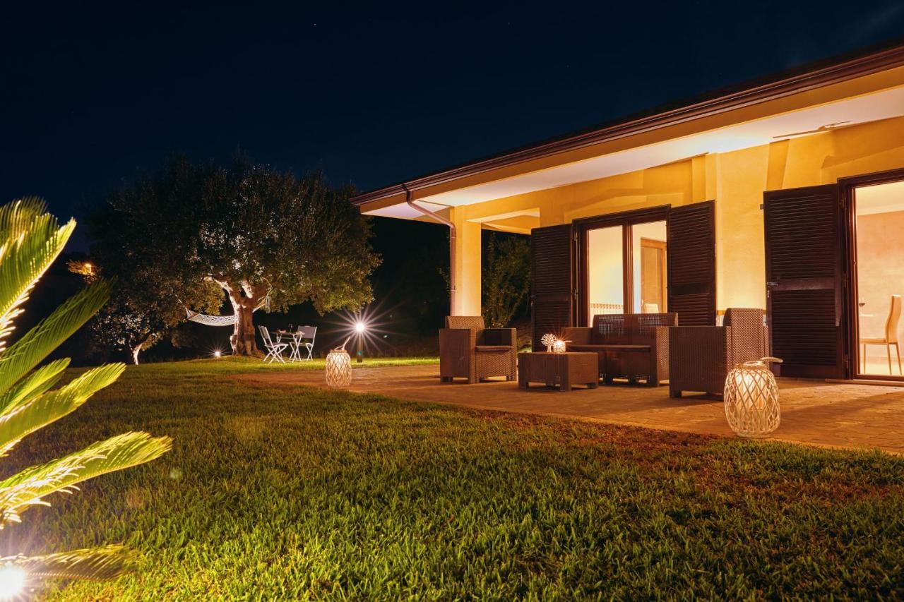 Cilentia B&B Agropoli Exterior photo
