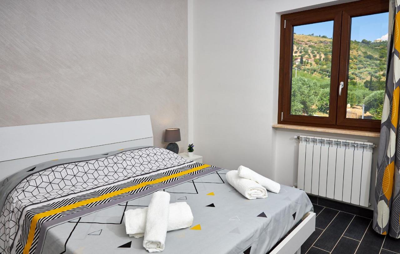 Cilentia B&B Agropoli Exterior photo