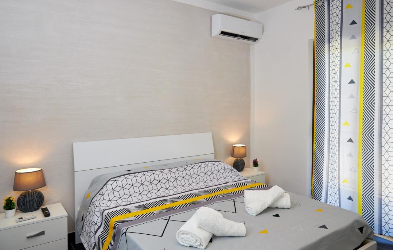 Cilentia B&B Agropoli Exterior photo